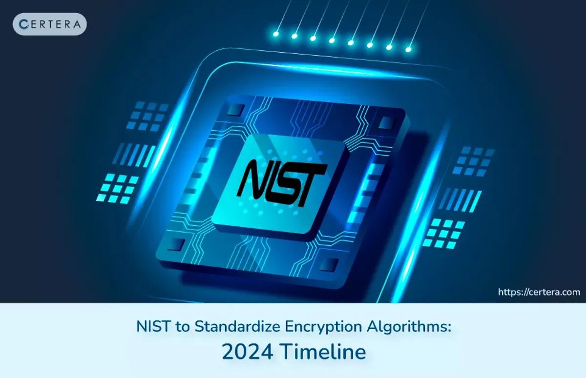 Securing the Quantum Age: NIST's PQC Standards