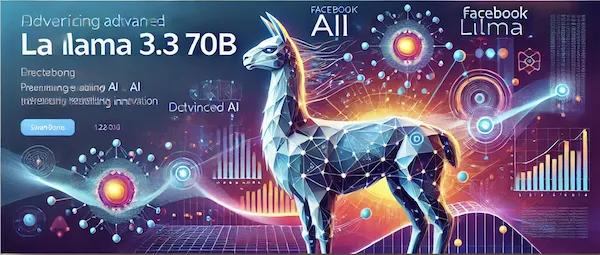 AI Evolution: Llama 3.3 Emerges as a Formidable Competitor to GPT-4o and Claude