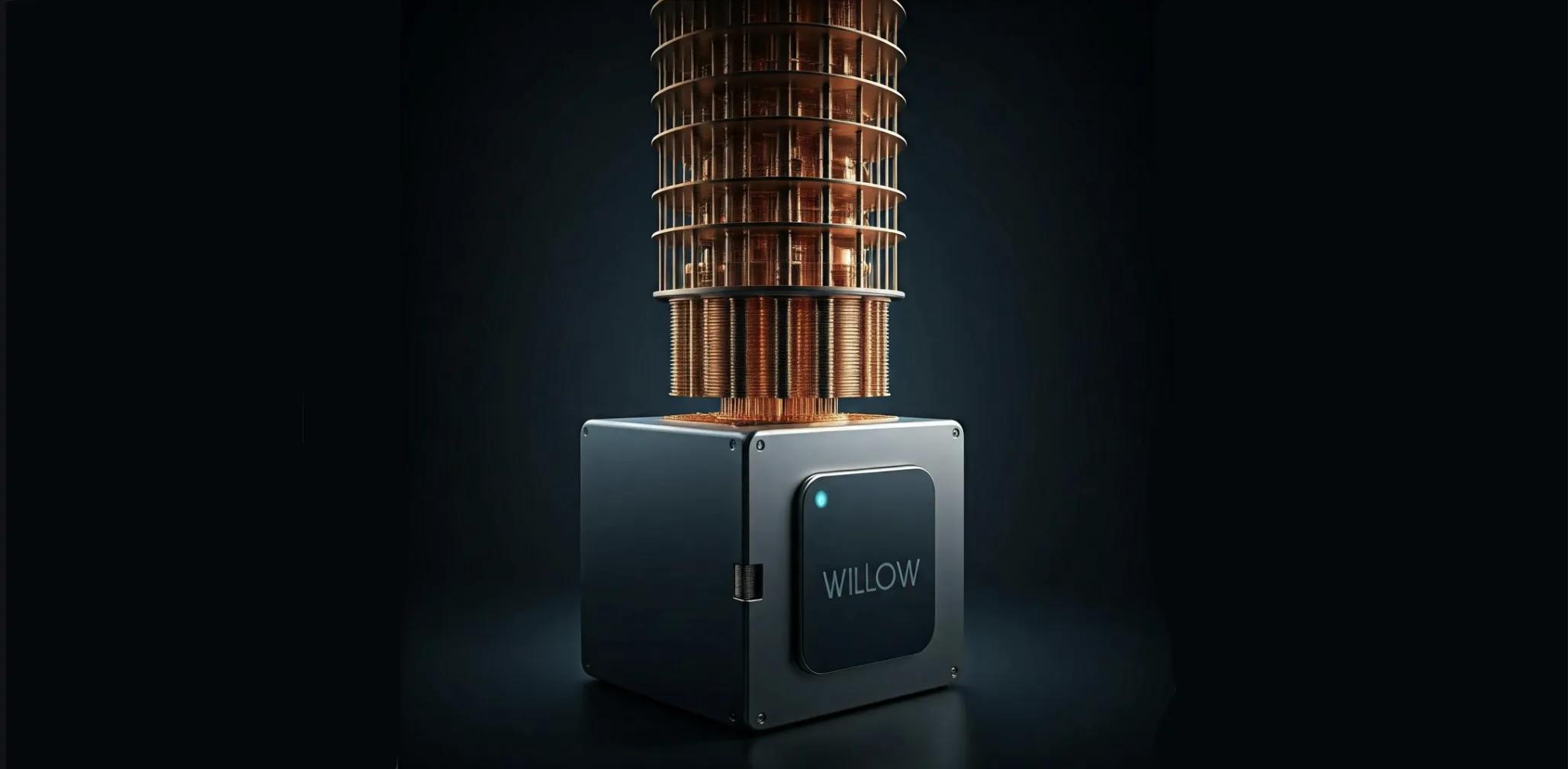 Google's Willow: A Quantum Leap Towards a New Era of Computing