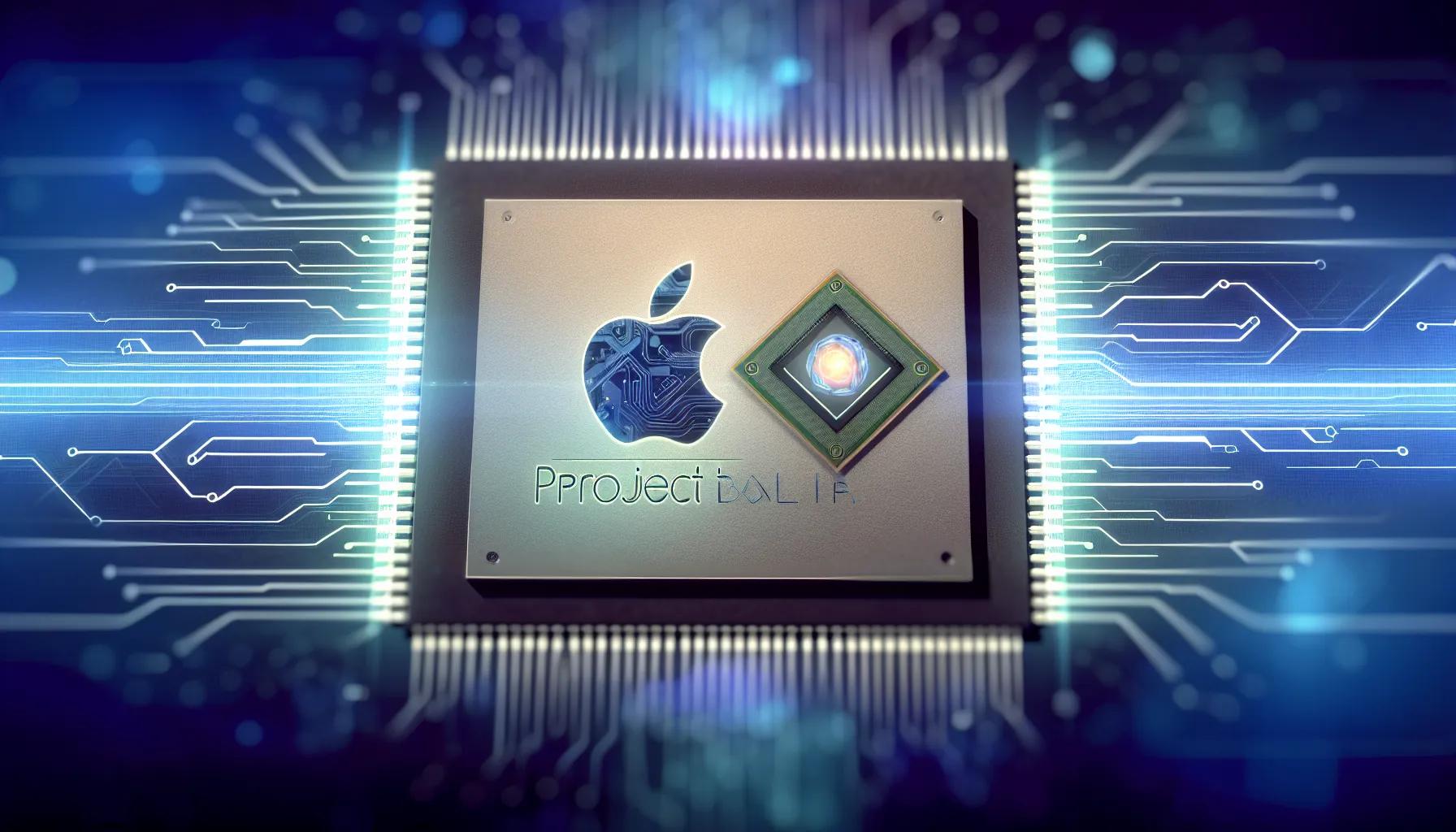 Apple Develops Custom AI Server Chip 'Project Baltra' with Broadcom