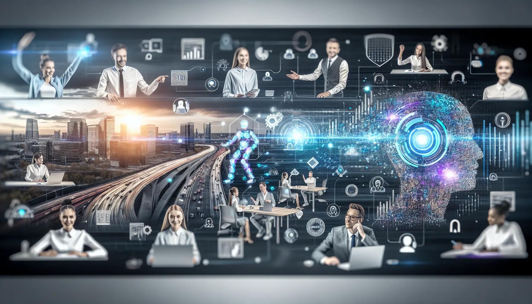Empowering the Workplace: Navigating AI Integration and Employee Expectations