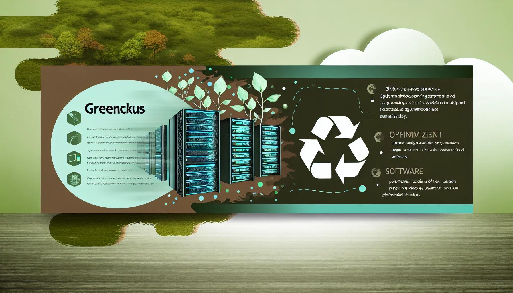 Microsoft's GreenSKUs: Innovating Sustainable Cloud Server Practices