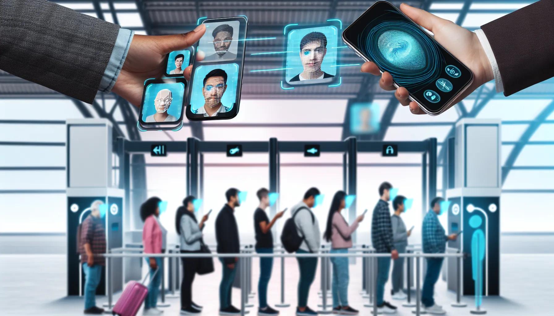 Facial Recognition and Smartphones: The Future of Passportless Travel