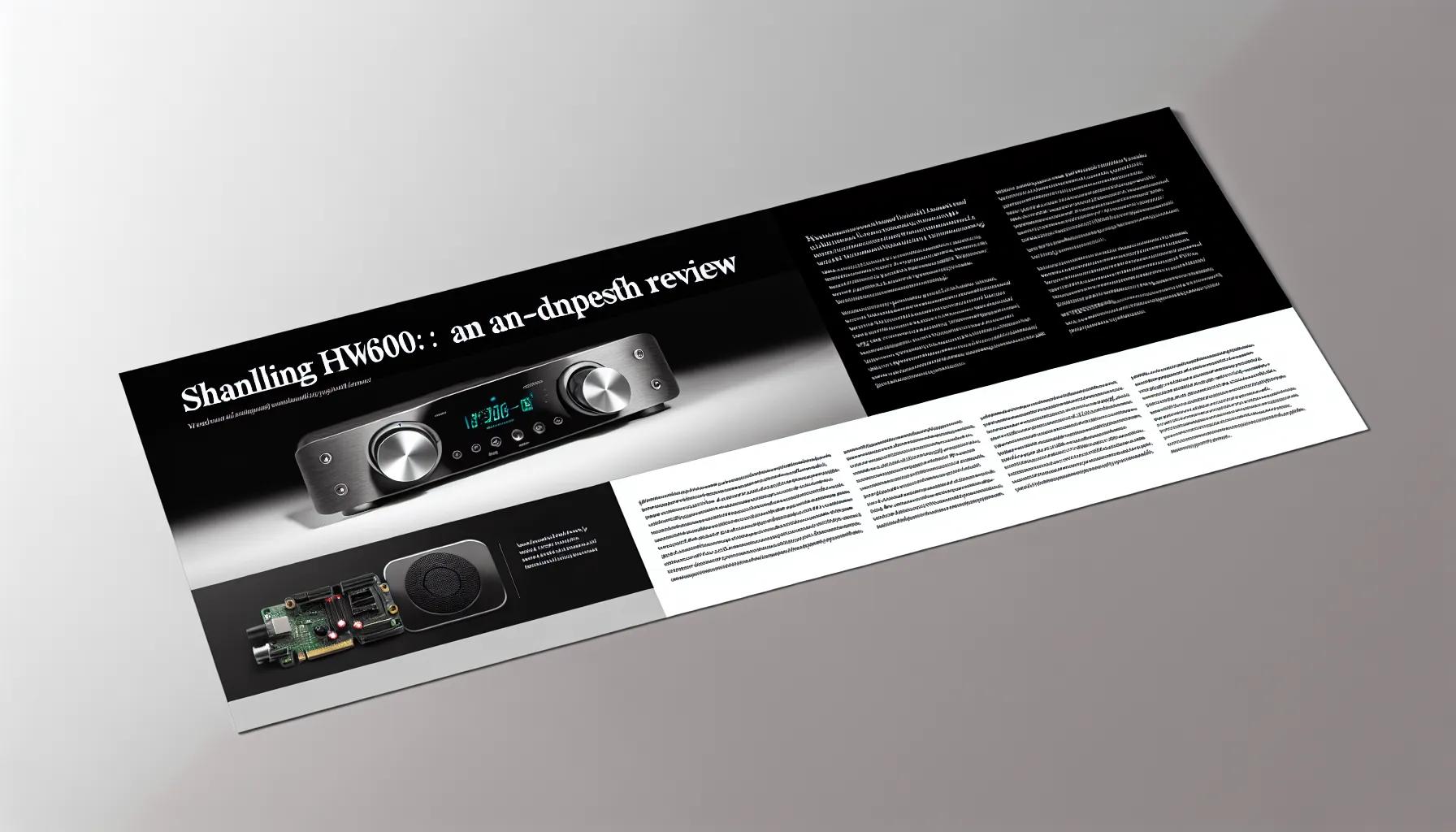 HW600