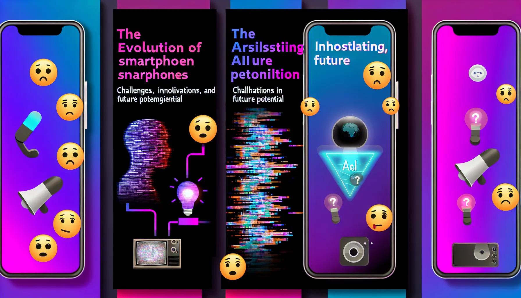 The Evolution of Smartphone AI: Challenges, Innovations, and Future Potential
