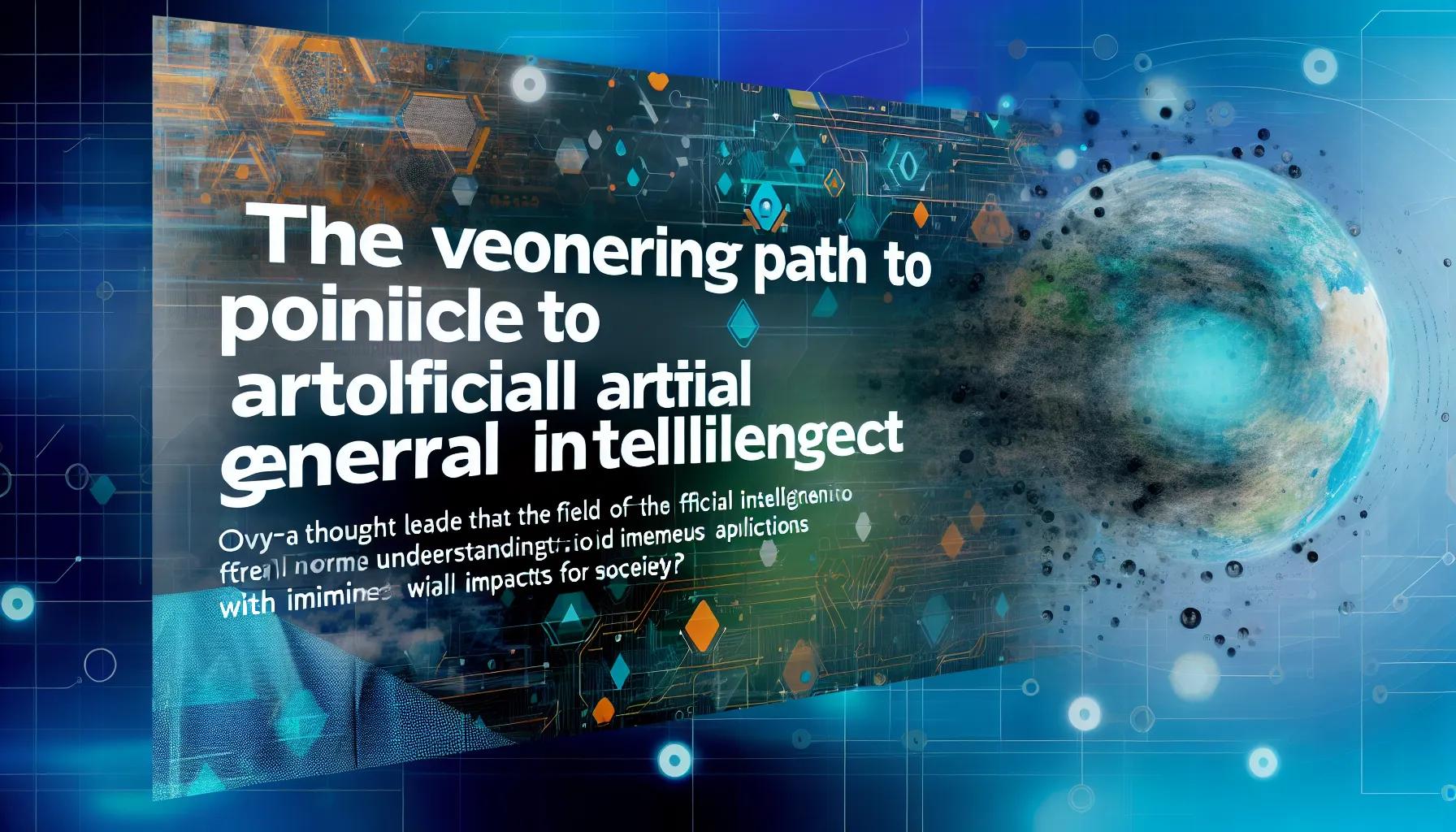 Sam Altman and OpenAI: Pioneering the Path to Artificial General Intelligence