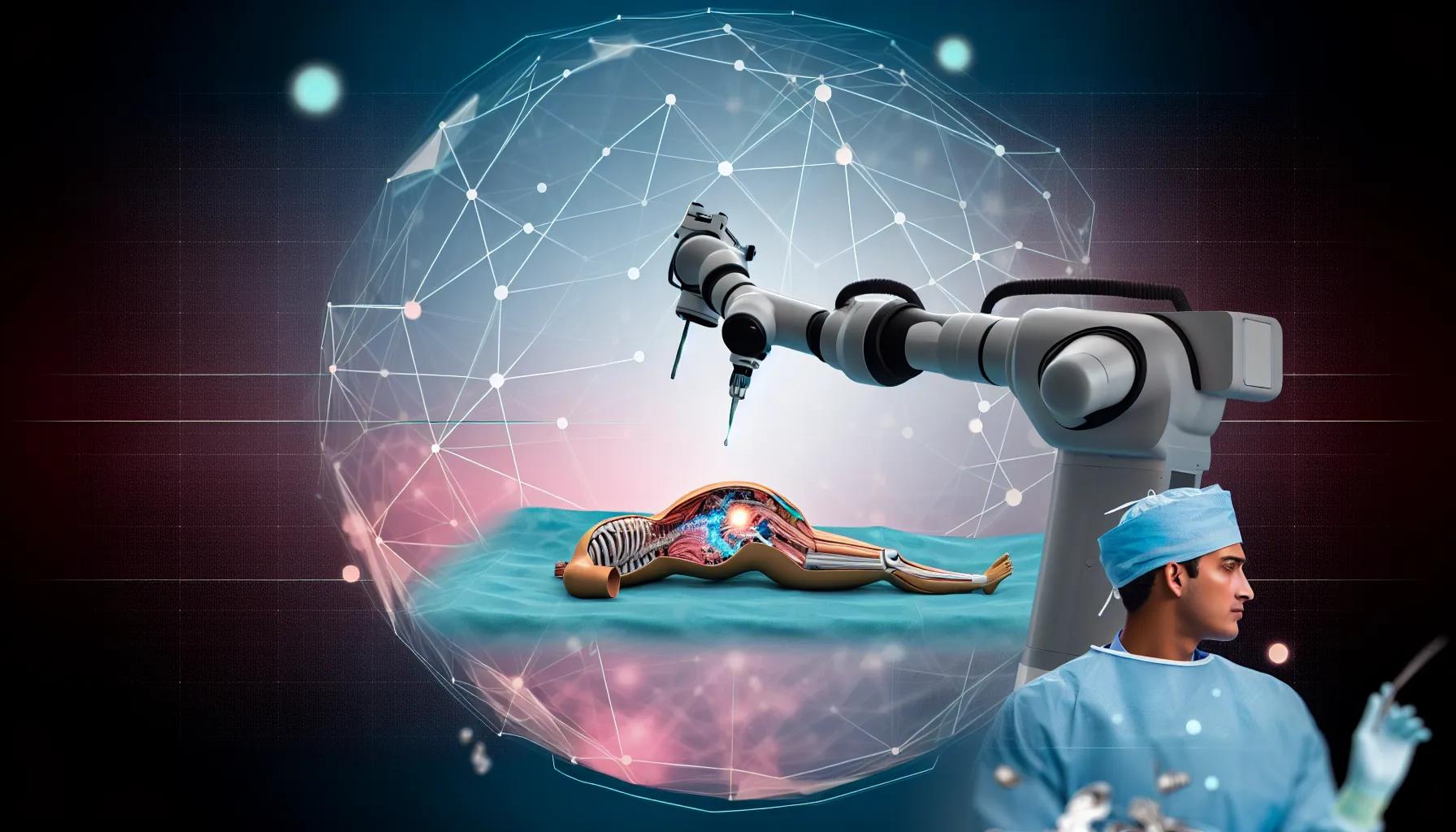 Revolutionizing Surgical Robotics: Training AI with Expert Surgeon Videos