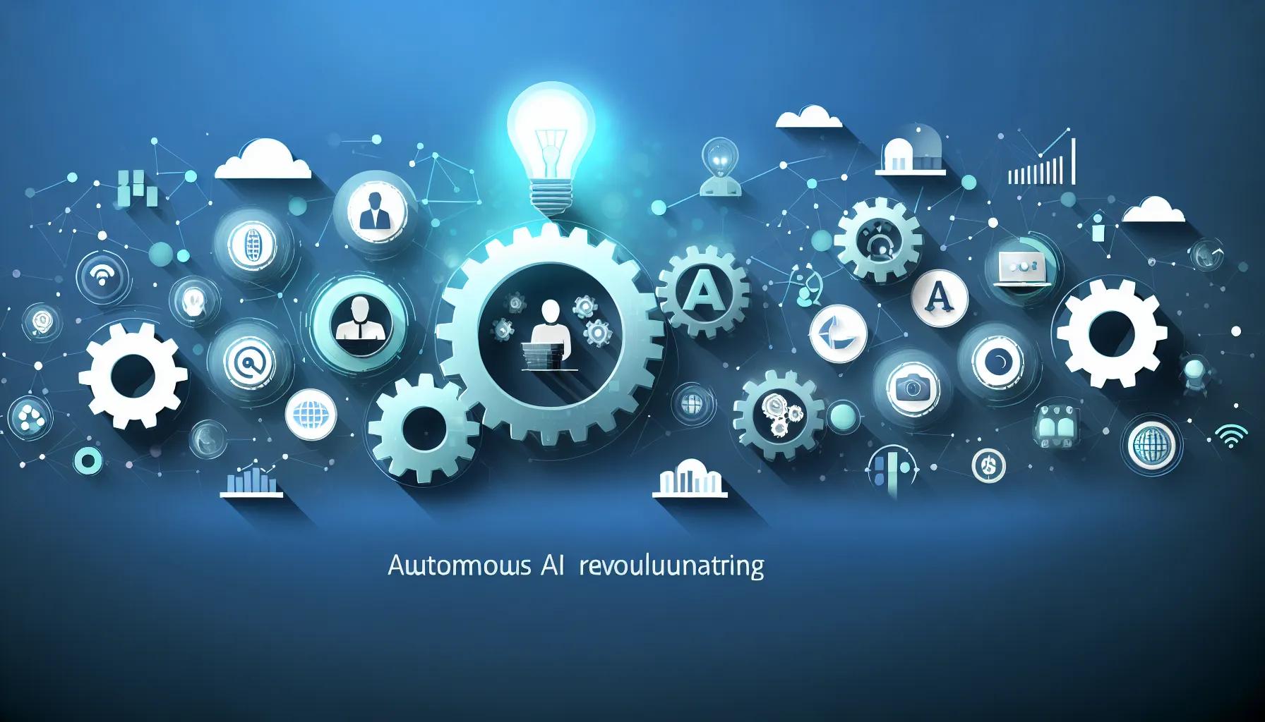 Autonomous AI Agents: Revolutionizing Business Automation and Efficiency