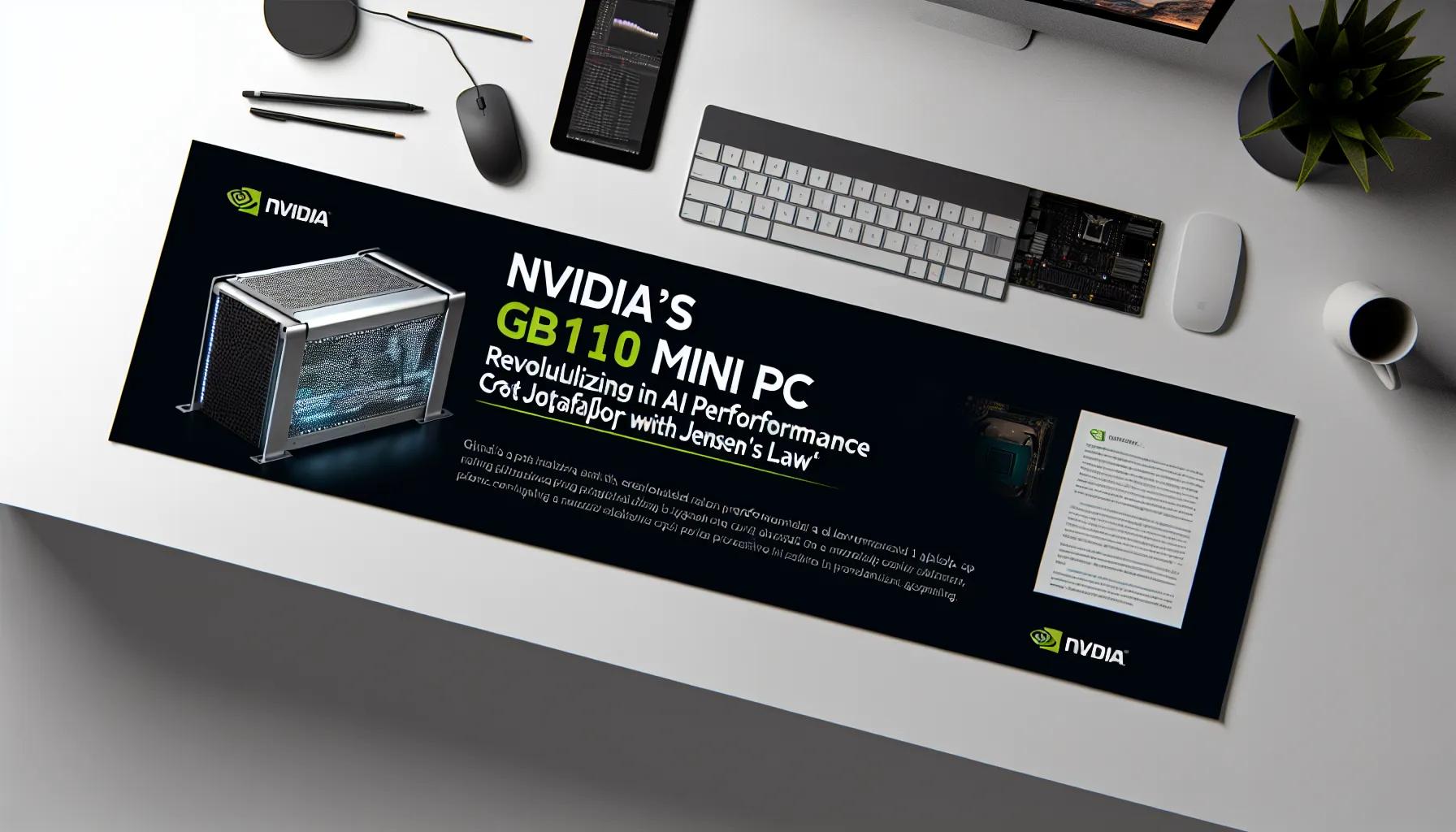 Nvidia's GB10 Mini PC: Revolutionizing AI Performance with Jensen's Law