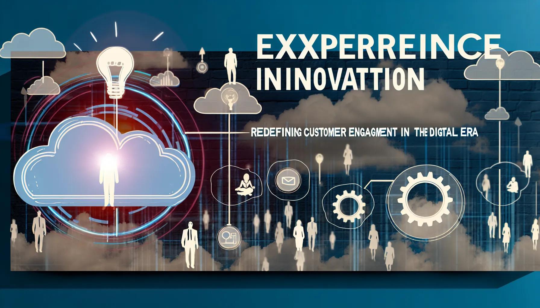 Experience Innovation: Redefining Customer Engagement in the Digital Era