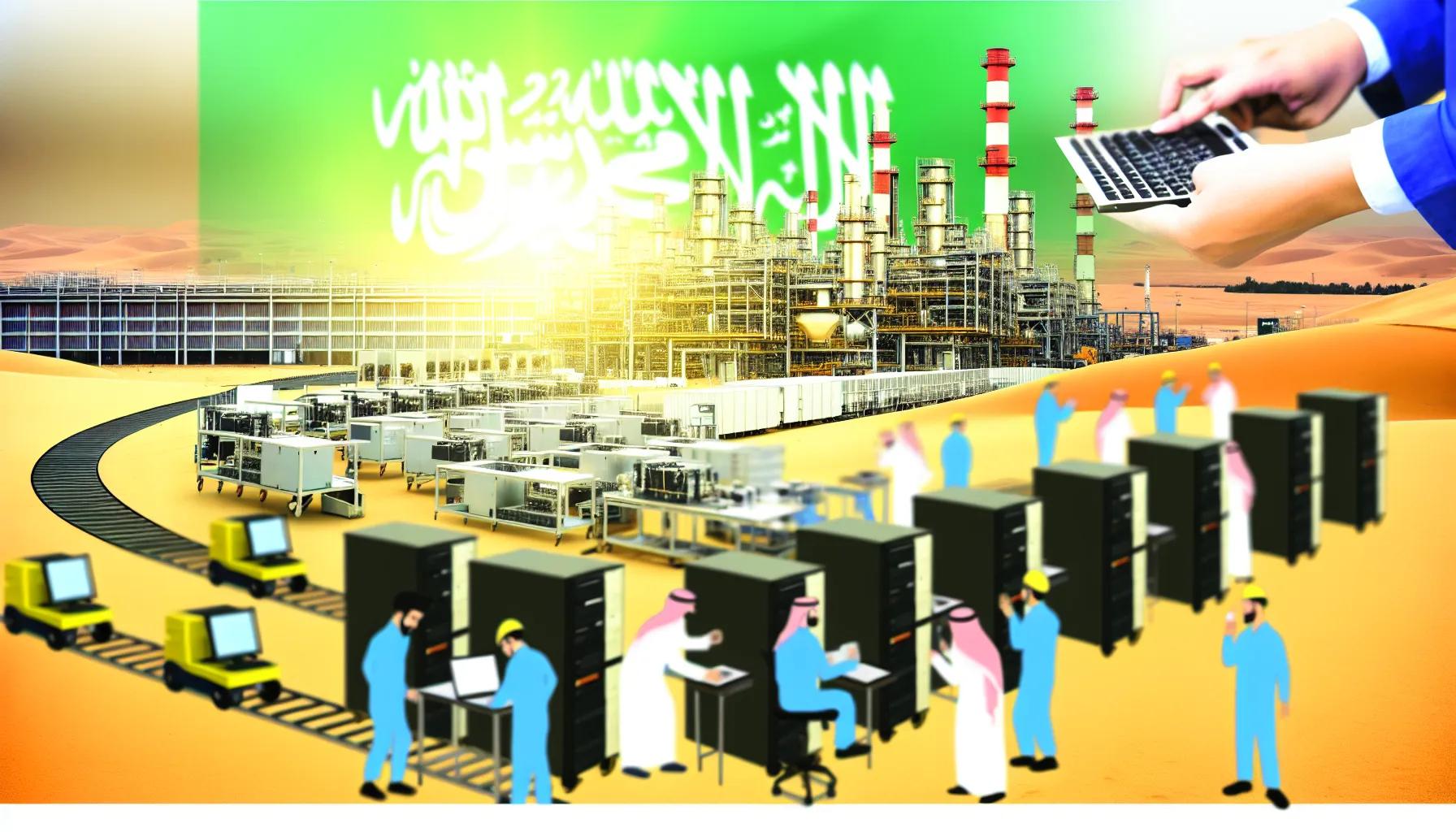 Lenovo to Build $2B PC and Server Manufacturing Plant in Saudi Arabia