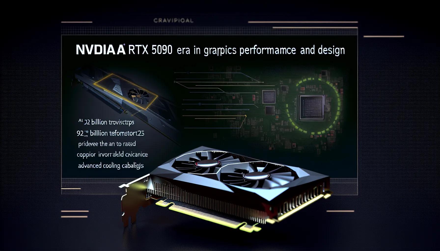 Nvidia RTX 5090: A New Era in Graphics Performance and Design