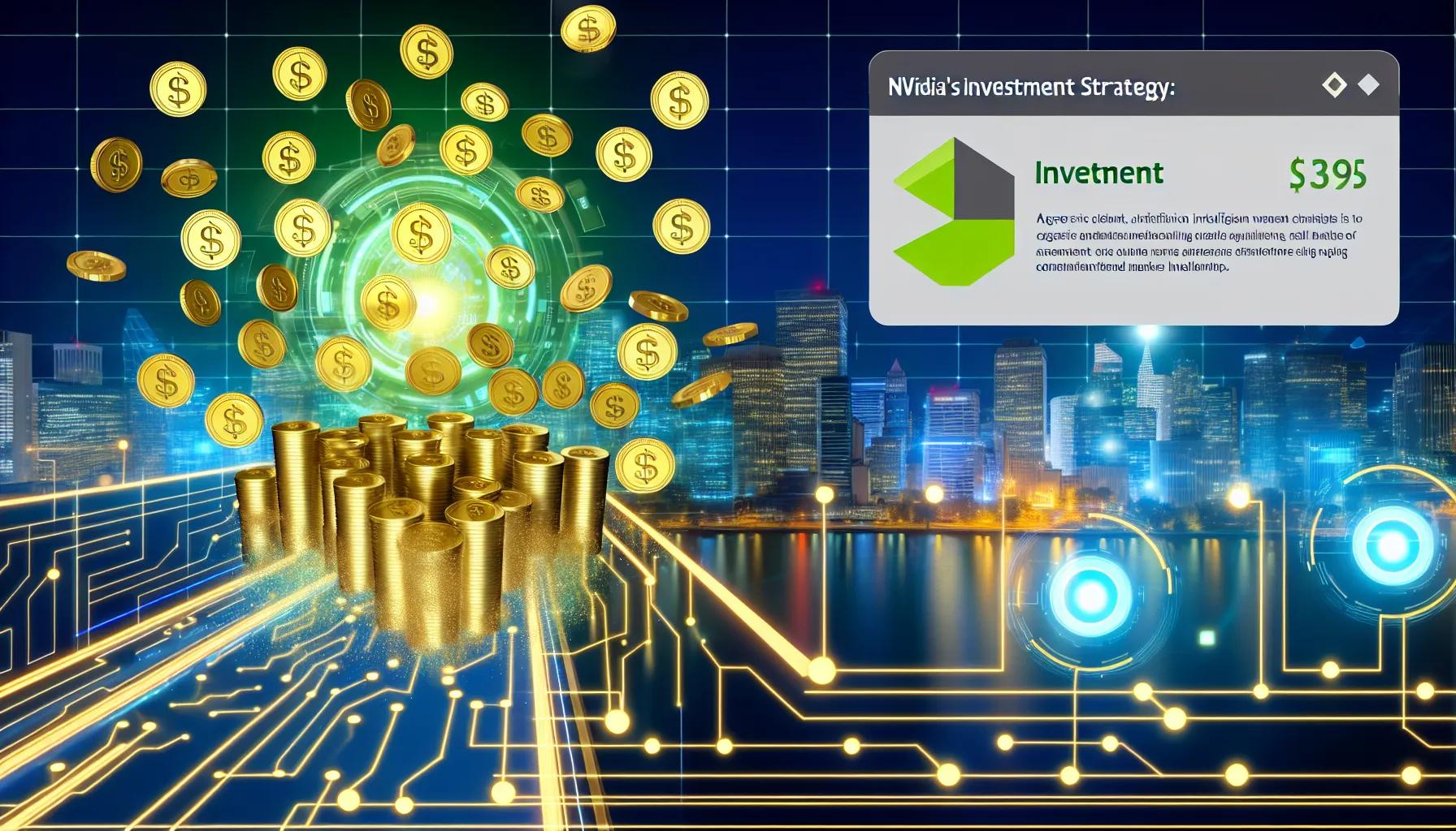 Nvidia's Investment Strategy: Driving AI Innovation and Market Leadership