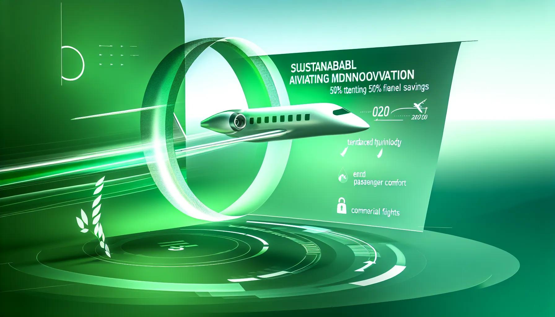 JetZero's Blended Wing Body: Pioneering Sustainable Aviation Innovation