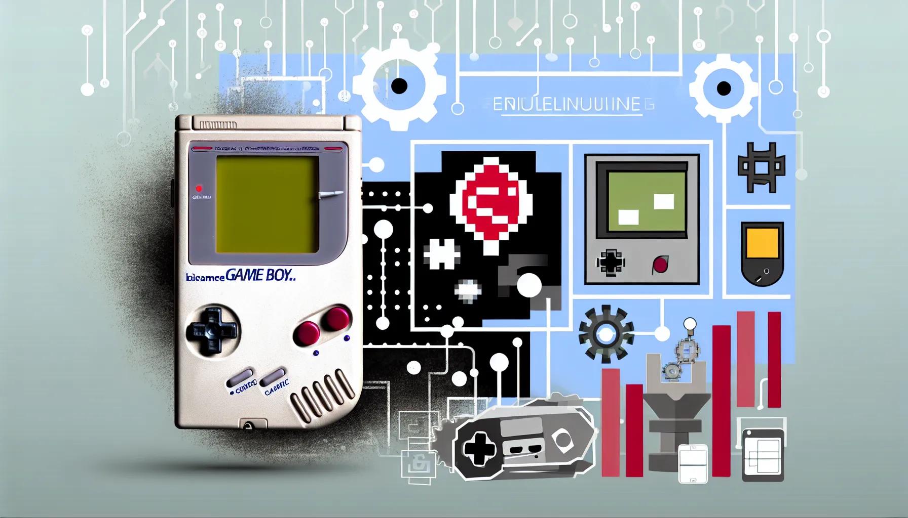 Game Boy: Revolutionizing Portable Gaming and Cultural Impact