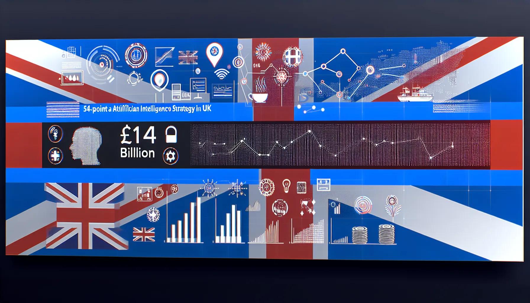 UK Government Launches Ambitious 50-Point AI Strategy for Economic Growth