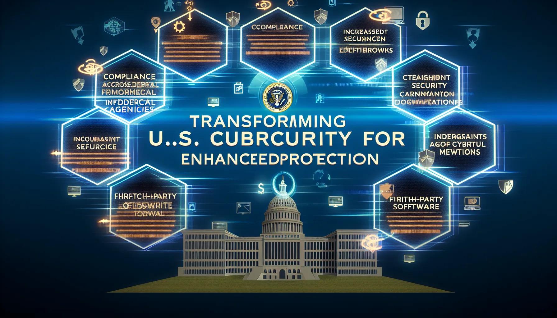 Biden's Executive Order: Transforming U.S. Cybersecurity for Enhanced Protection