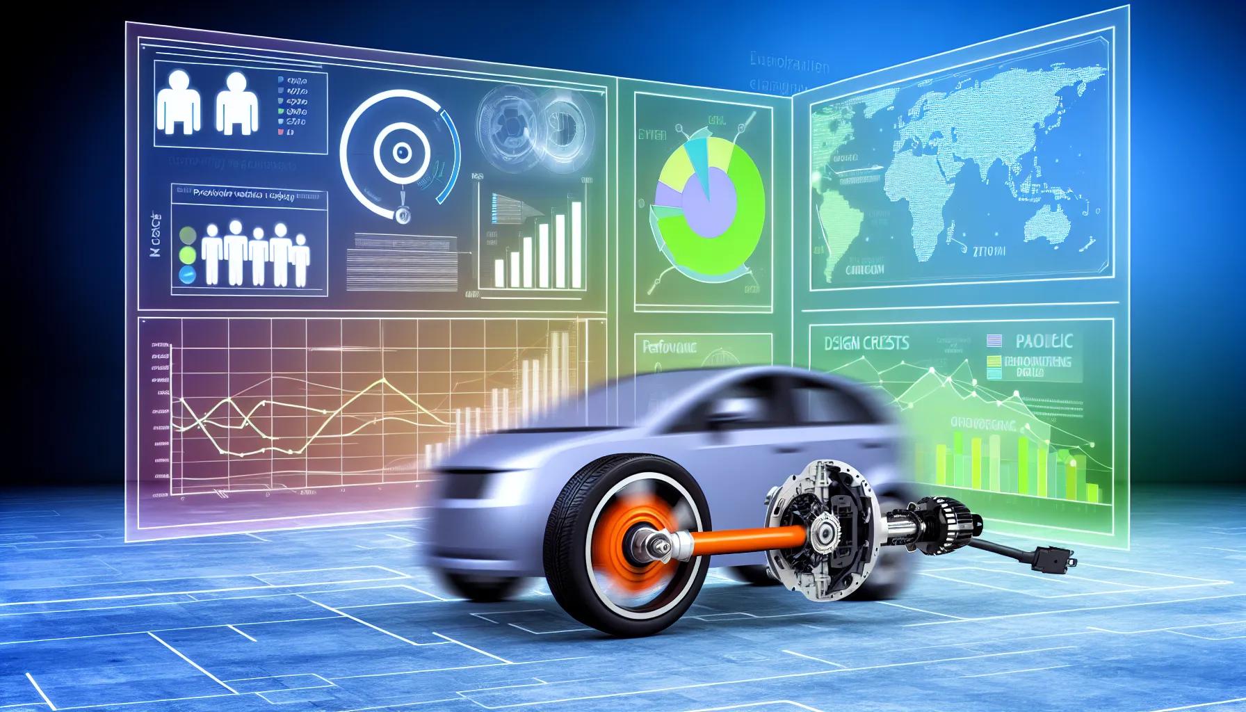 Revolutionizing Electric Vehicles: The Impact of In-Wheel Motor Technology