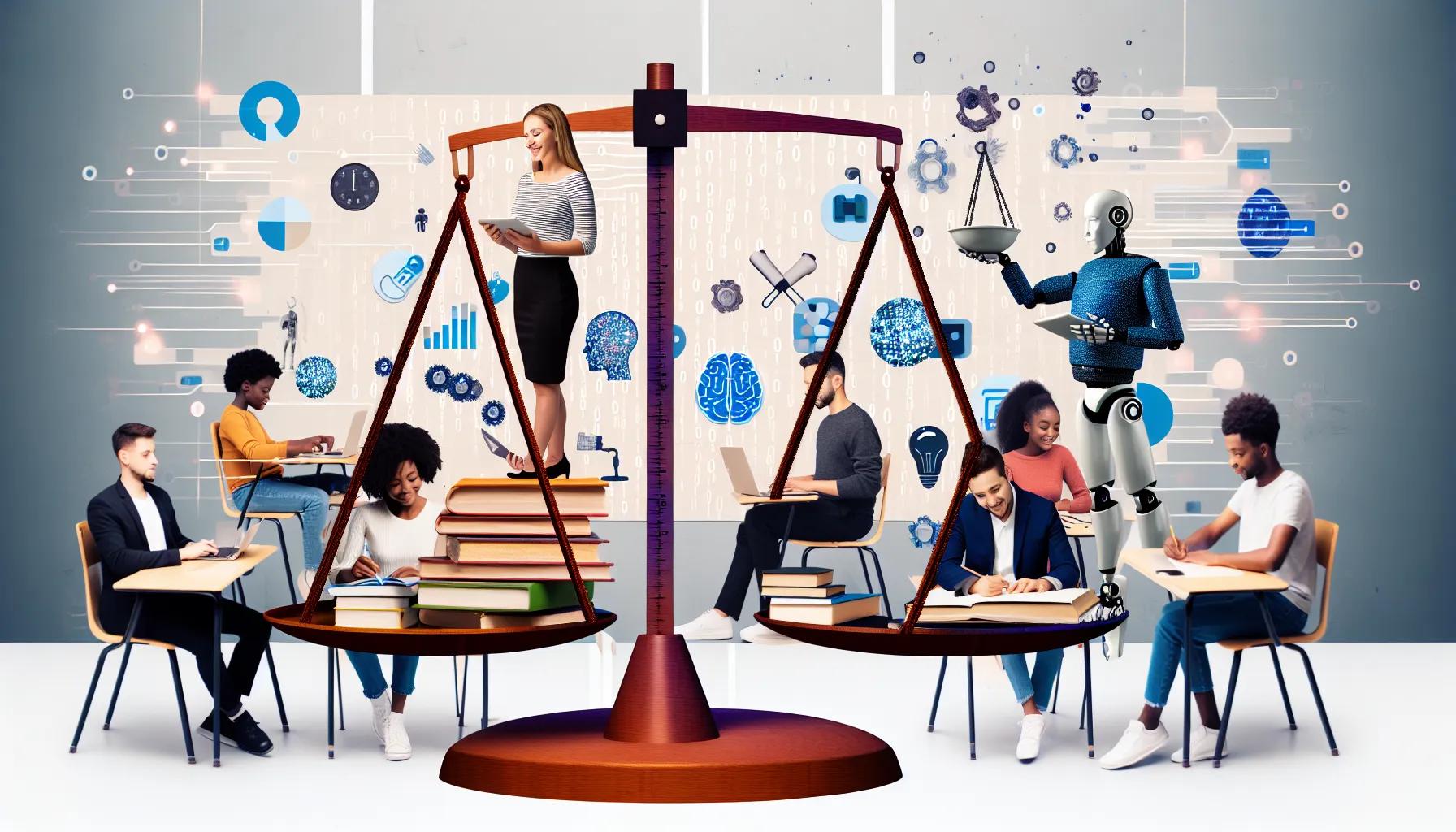 AI in Education: Embracing Innovation for Enhanced Learning Experiences