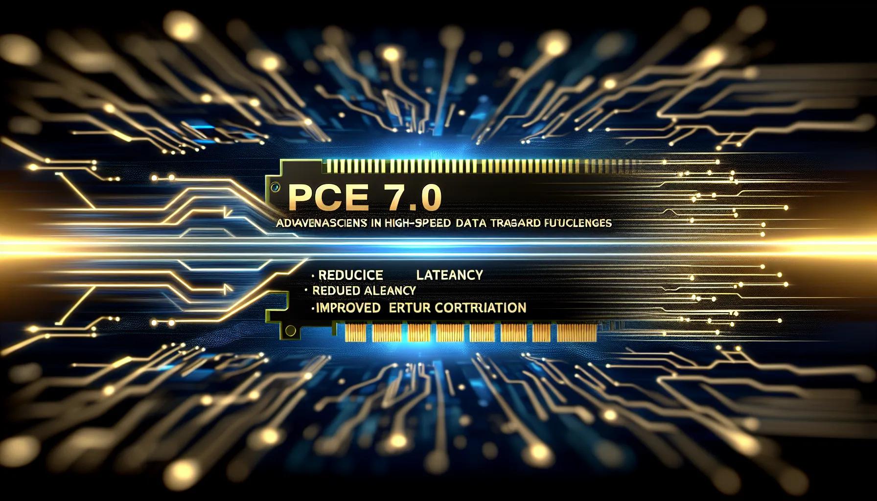 PCIe 7.0: Advancements in High-Speed Data Transfer and Future Technologies